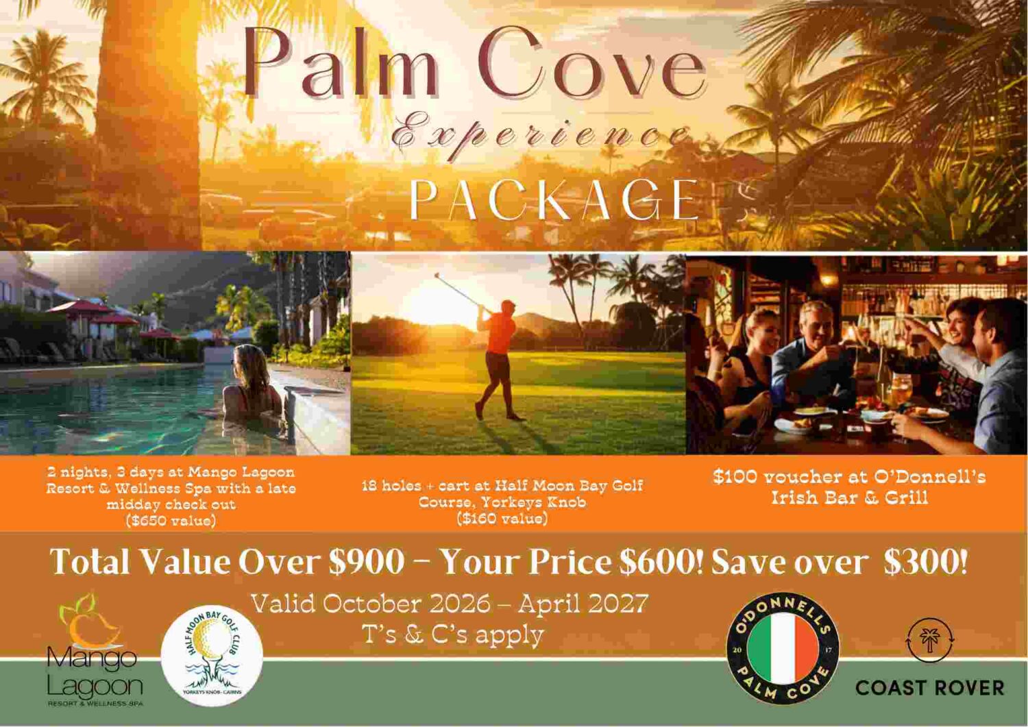 Golf package