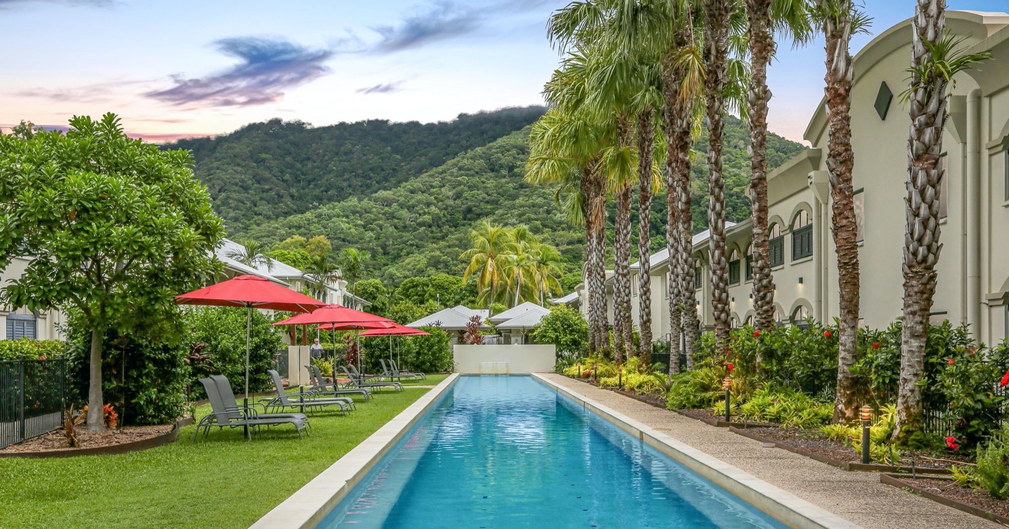 Mango Lagoon Resort & Wellness Spa Palm Cove, Cairns Hotel