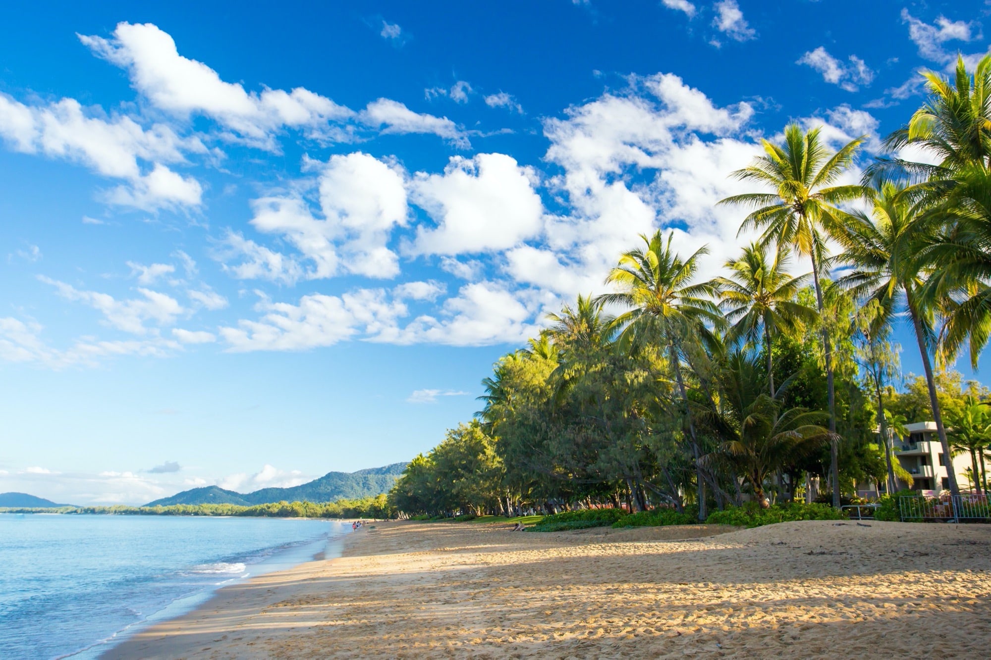 Mango Lagoon Resort And Wellness Spa Palm Cove Cairns Hotel